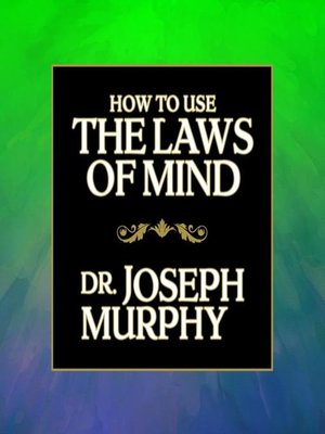 cover image of How to Use the Laws Mind